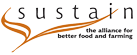 Sustain logo
