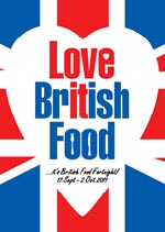 British Food Logo