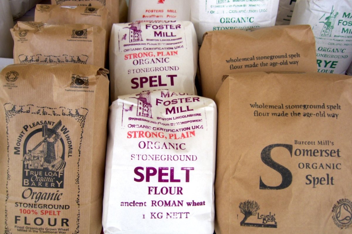 'Other' wheat and small mills' flour to be exempt. Credit: Chris Young / www.realbreadcampaign.org CC-BY-SA-4.0