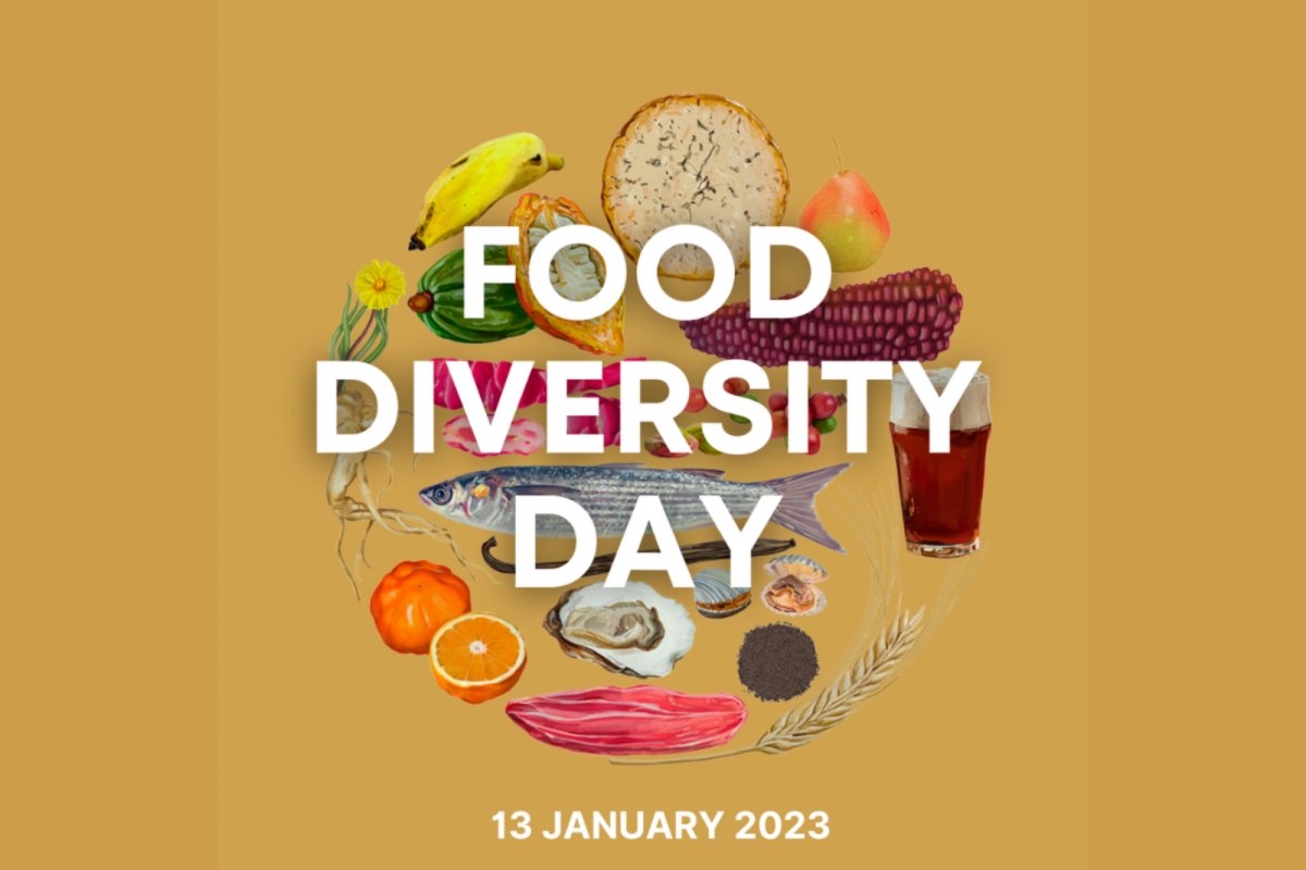 . Copyright: Food Diversity Day