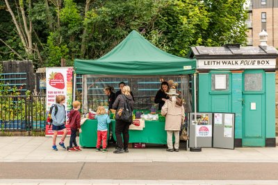 Credit: Edinburgh Community Food