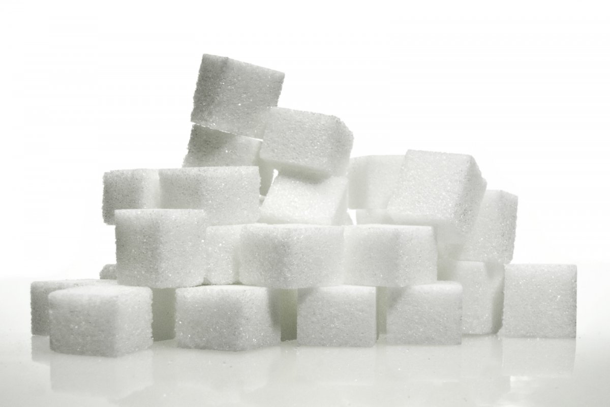Sugar cubes in a pile. Credit: Pixabay / Humusak